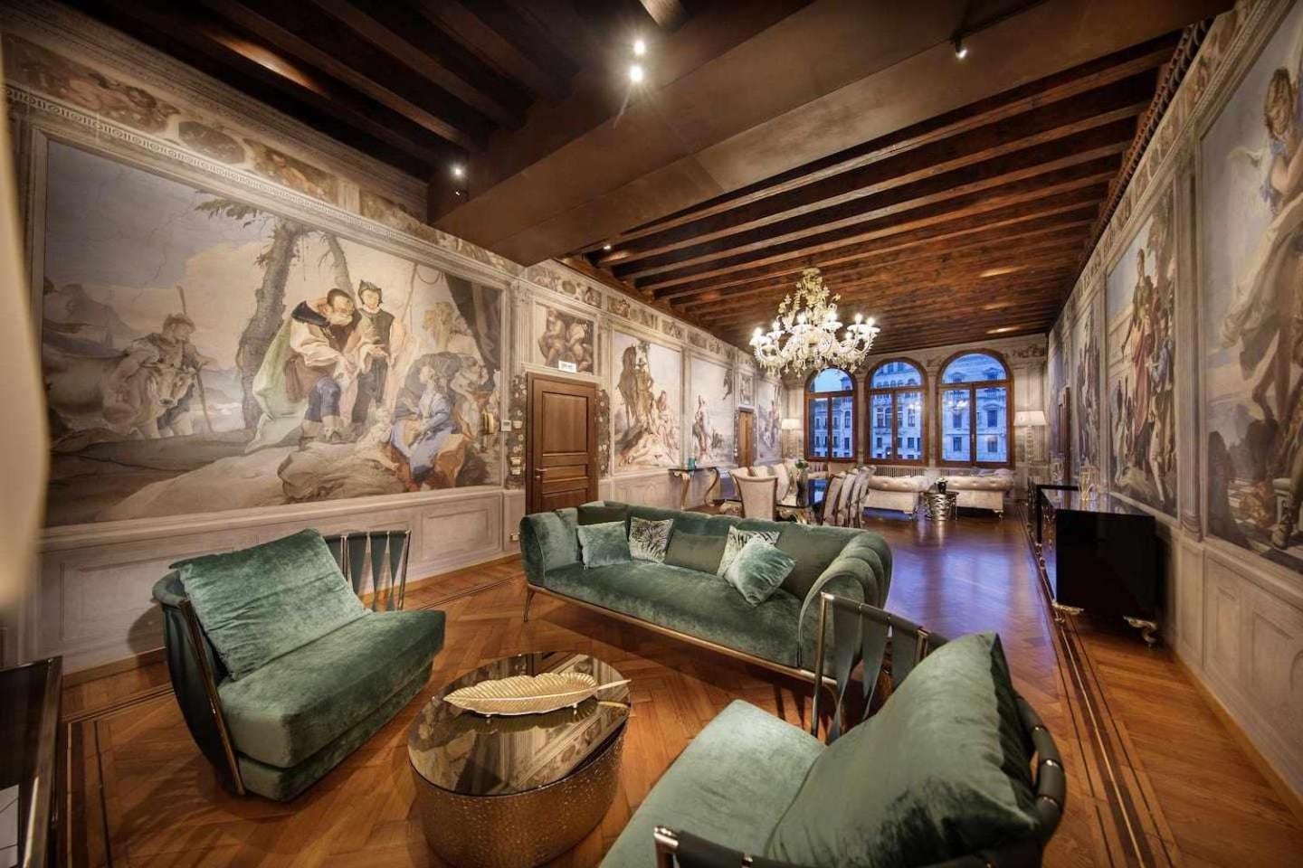 Do Leoni Apartments 威尼斯 客房 照片