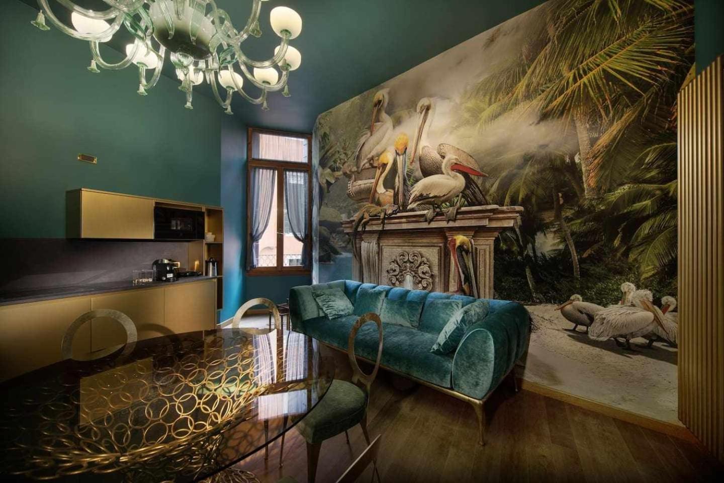 Do Leoni Apartments 威尼斯 客房 照片
