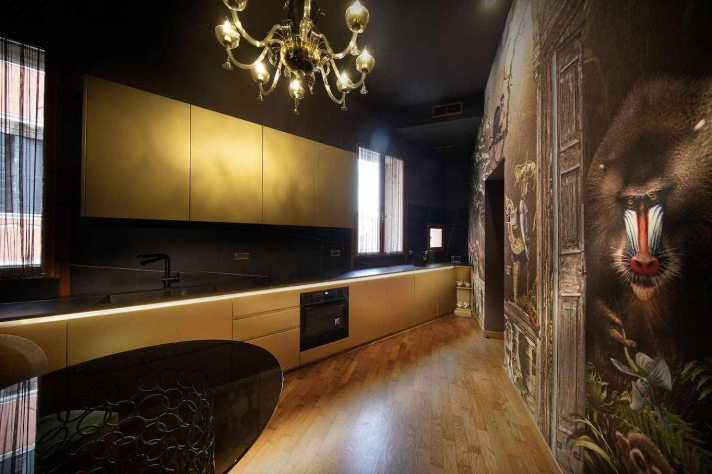 Do Leoni Apartments 威尼斯 客房 照片