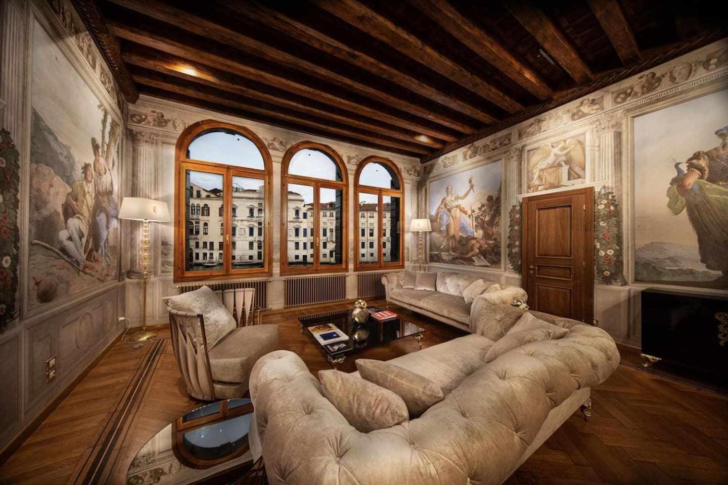 Do Leoni Apartments 威尼斯 客房 照片